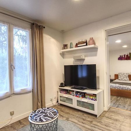 Maison Avec Jardin Et Jacuzzi Proche Polytechnique ปาเลโซ ภายนอก รูปภาพ