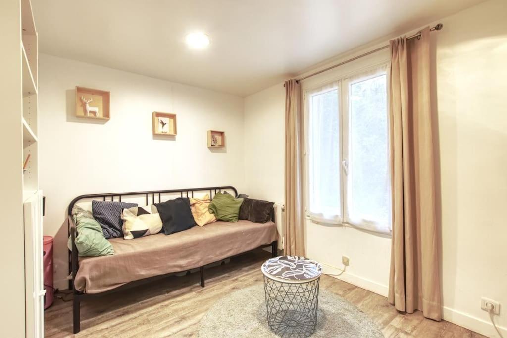 Maison Avec Jardin Et Jacuzzi Proche Polytechnique ปาเลโซ ภายนอก รูปภาพ